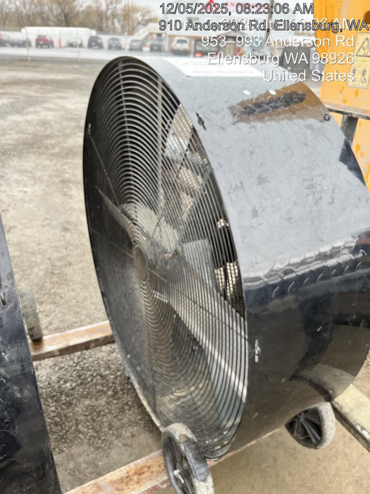 2024 MASTER MAC-48-BDF-C