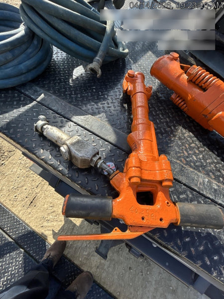 2021 MICHIGAN PNEUMATIC MP-30-1