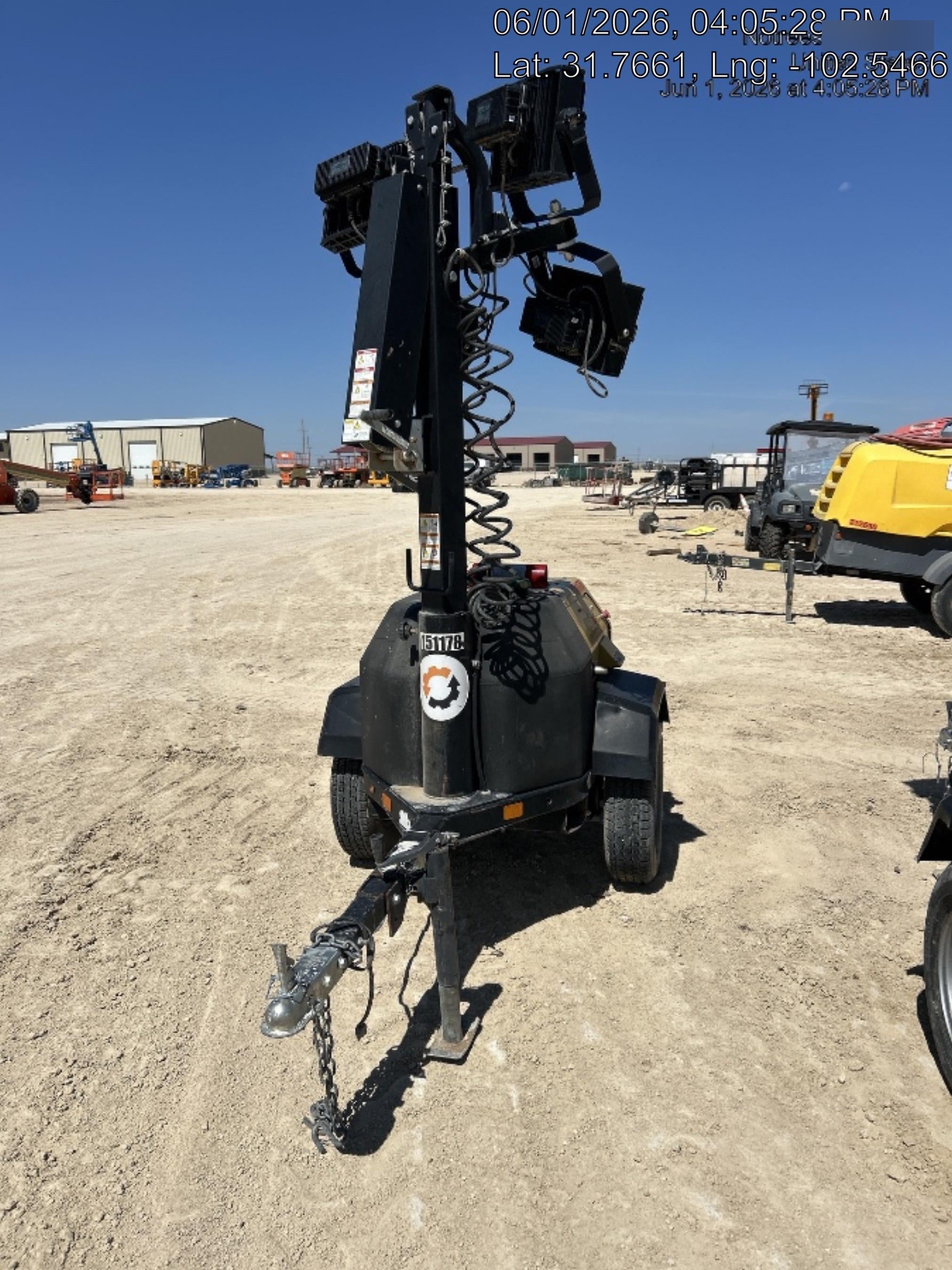 2021 ALLMAND NLV3GR