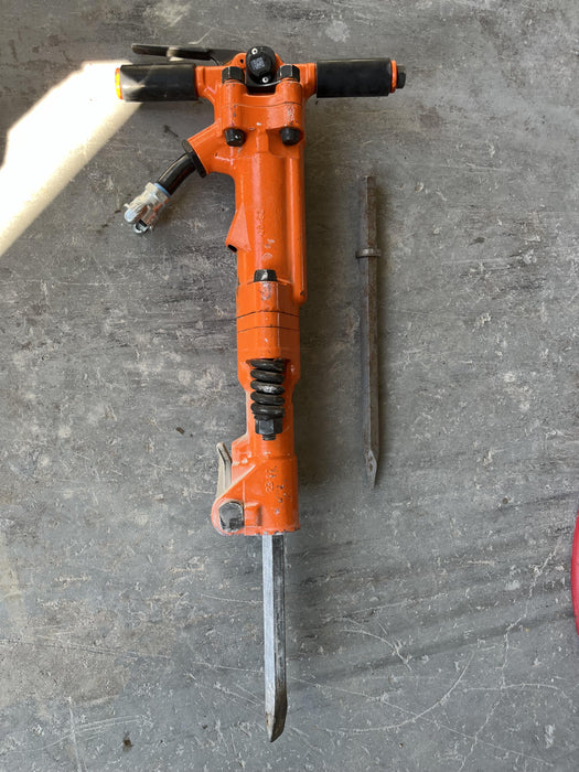 2024 MICHIGAN PNEUMATIC ES-TPB60-118-TRACKER