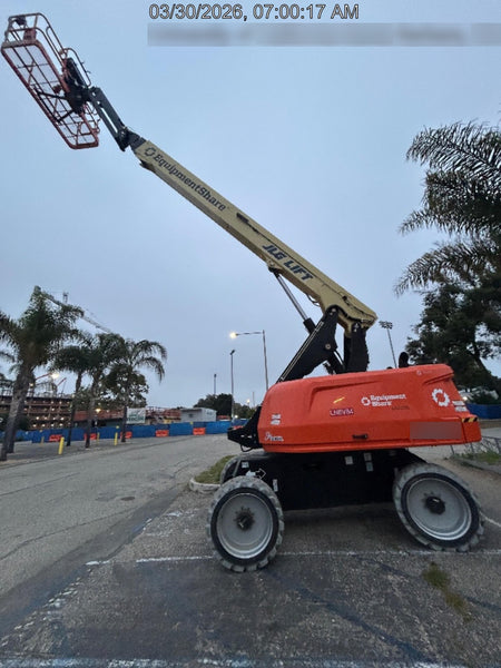 2025 JLG 660SJ