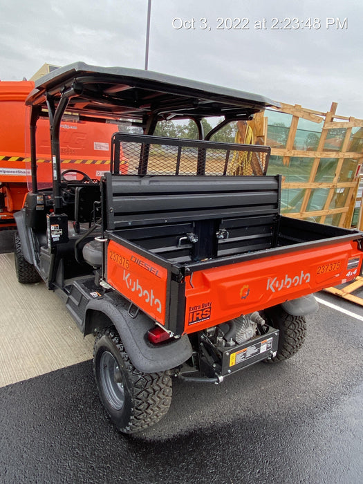 2022 KUBOTA RTV-X1140W-H (Canopy)