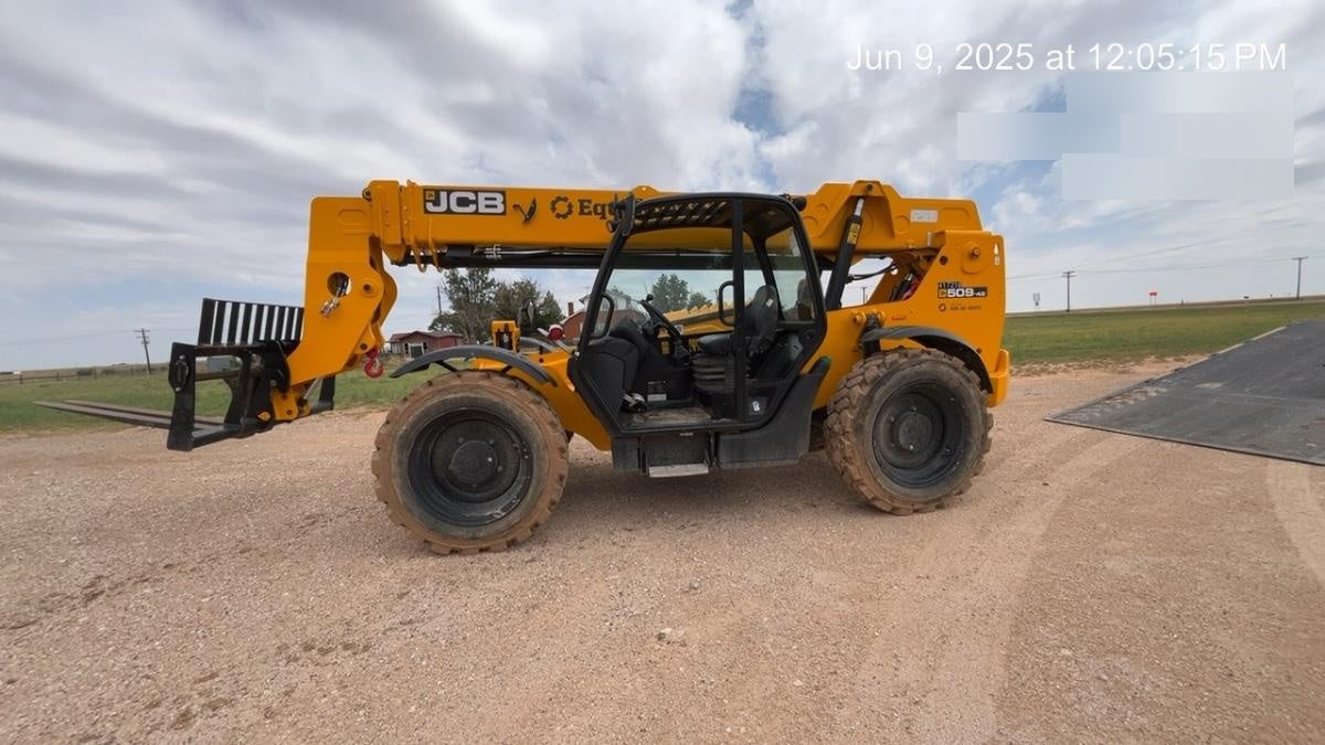 2024 JCB 509-42
