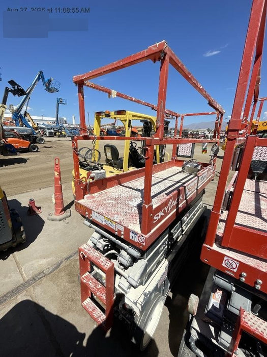 2019 Skyjack SJIII-3226 Standard Options