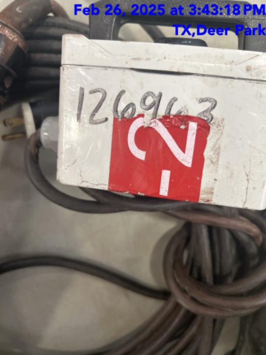 2021 LIND EQUIPMENT GST50