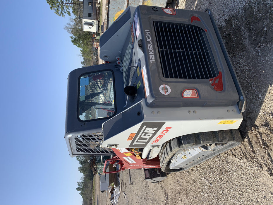 2020 TAKEUCHI TL6R