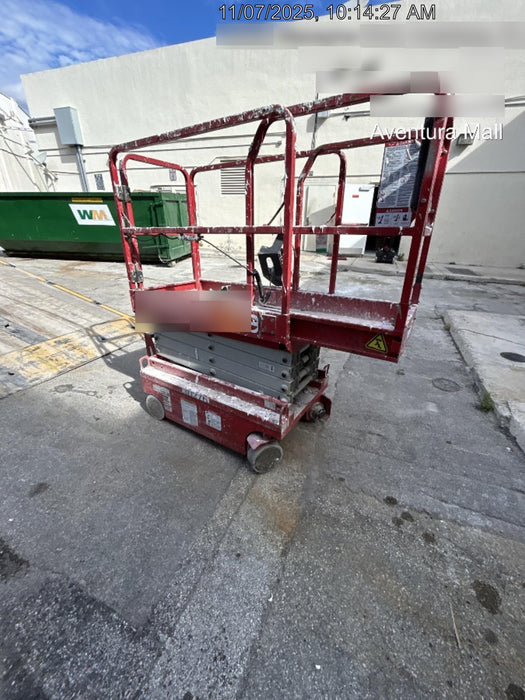 2019 MEC 1330SE Standard Options