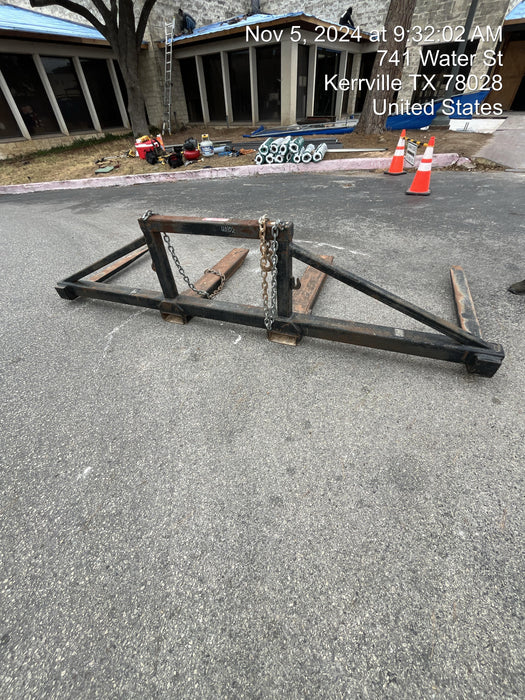 2020 ARROW MATERIAL HANDLING Fork Spreader