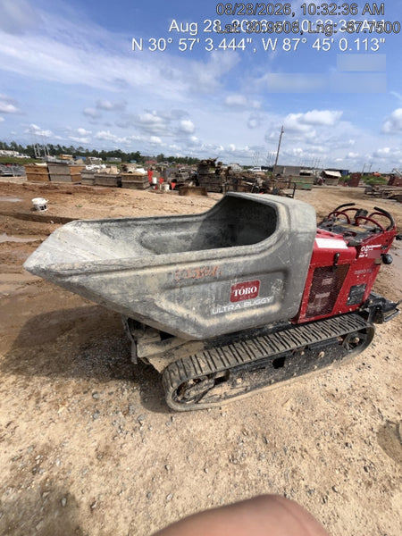 2025 TORO MBTX 2500-TS