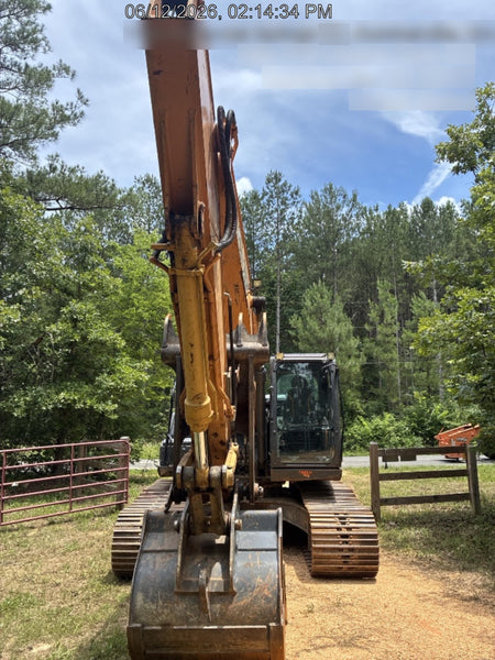 2020 CASE CX210D