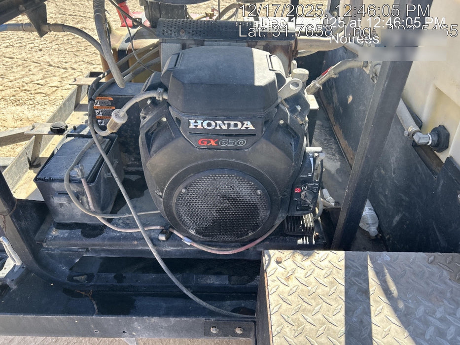 2019 MI-T-M CORPORATION HS-3505-1MGH-UR