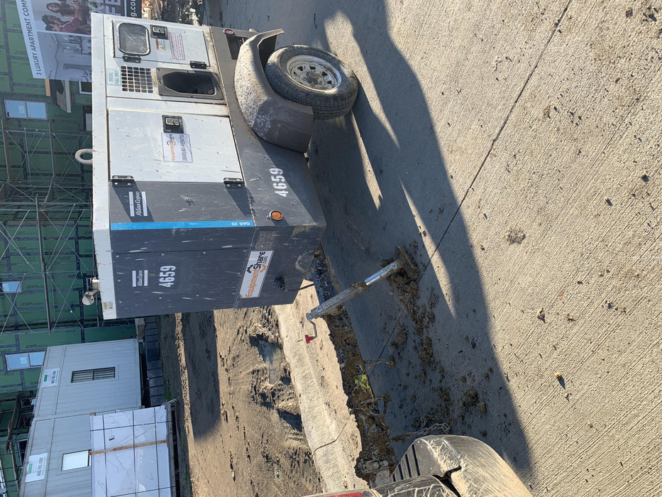 2017 ATLAS COPCO QAS25