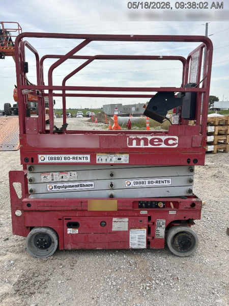 2019 MEC 1930SE