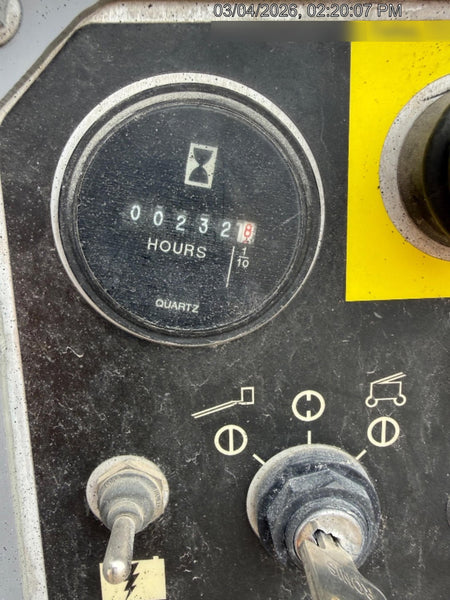 2019 GENIE Z-30/20N RJ