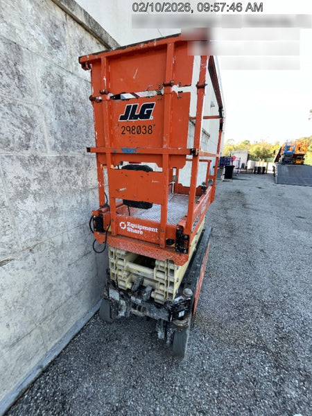 2023 JLG ES1932