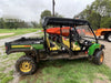 2020 John Deere 855M S4 Canopy 4 Seat Utility Vehicle, 4WD, ROPS, Canopy, Windshield, Standard Rental Specs