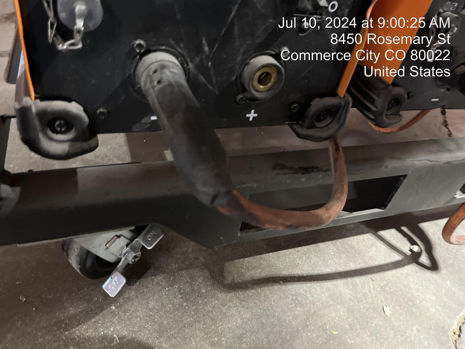 2023 LEX WR6A-7SM-FG26DZ6LD-R