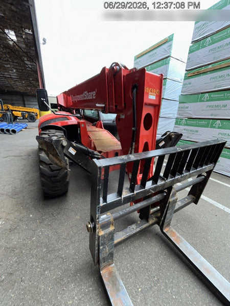 2025 MANITOU MTA1255