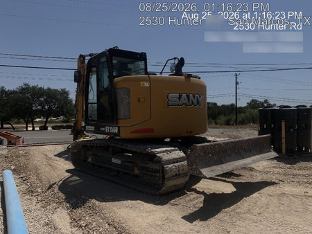 2023 SANY SY155 U