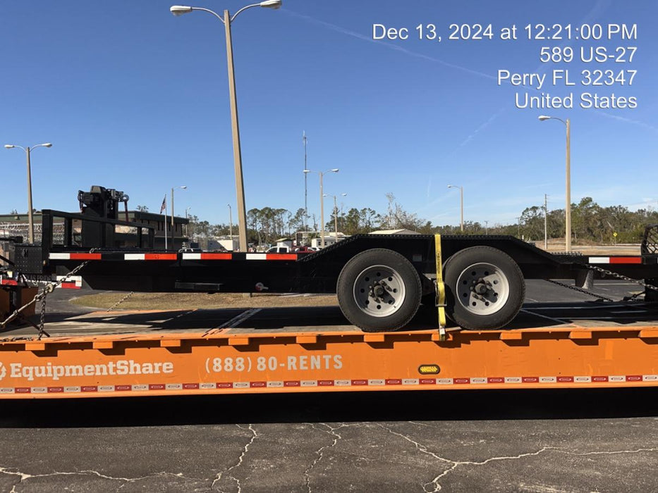 2024 TEXAS PRIDE TRAILERS GT817414KBP
