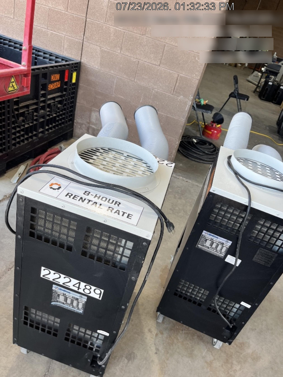2022 KWIKOOL KPAC1411-2