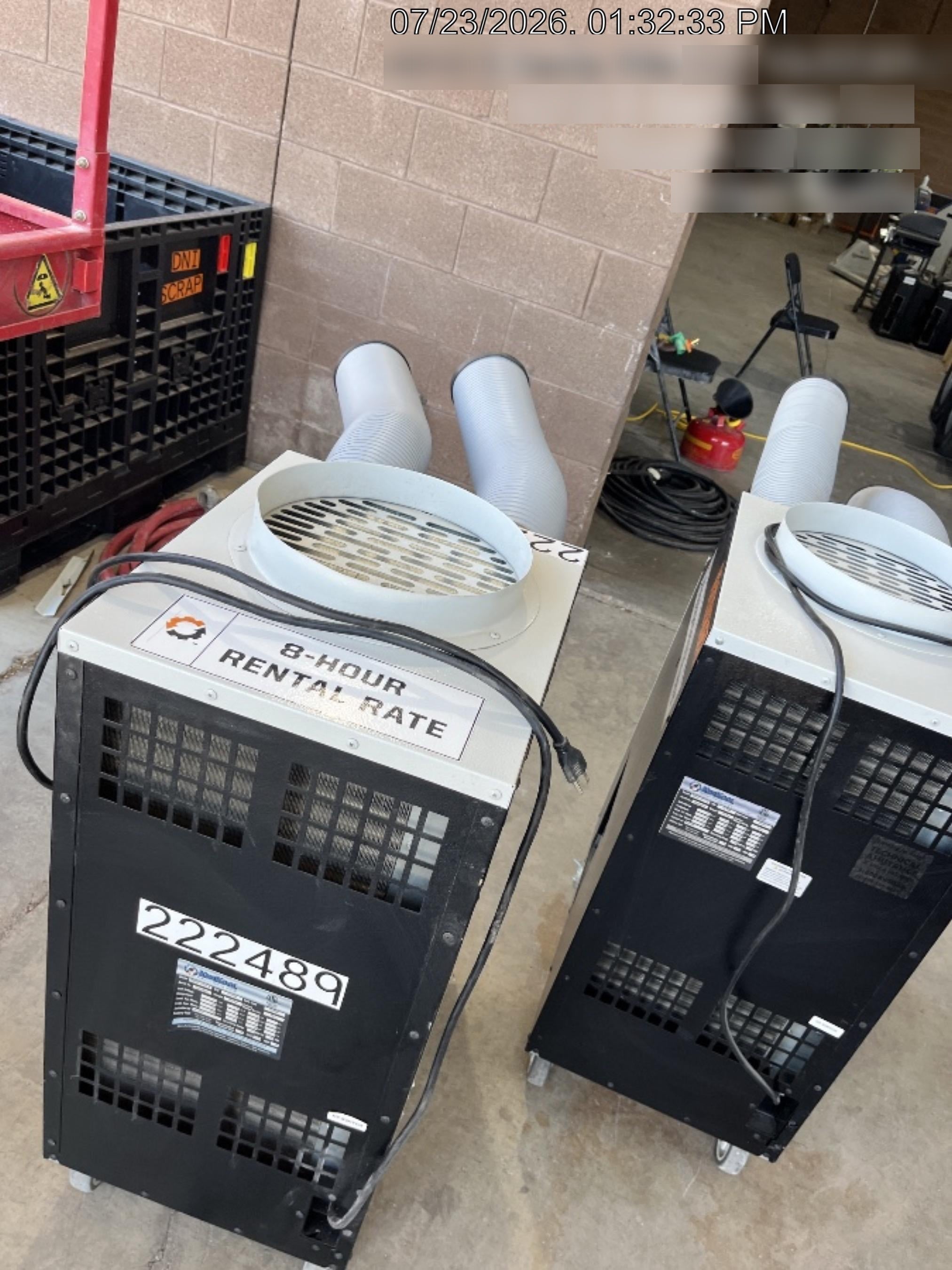 2022 KWIKOOL KPAC1411-2