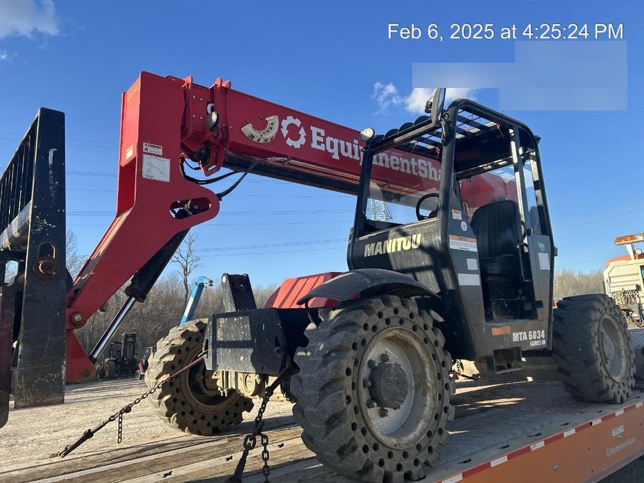2020 MANITOU MTA6034