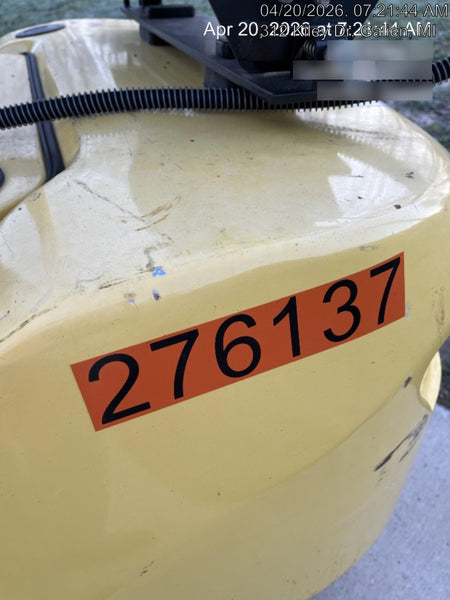 2022 HYSTER H50UT