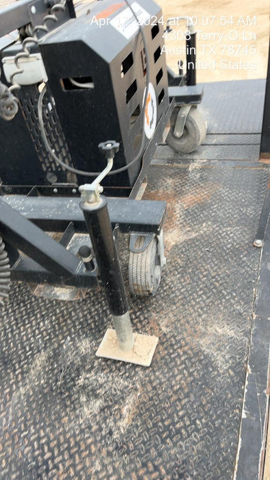 2020 LIND EQUIPMENT LE980LED-T4B