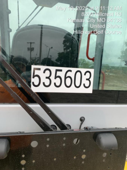 2025 WACKER NEUSON DW311 Cab Turf Tires