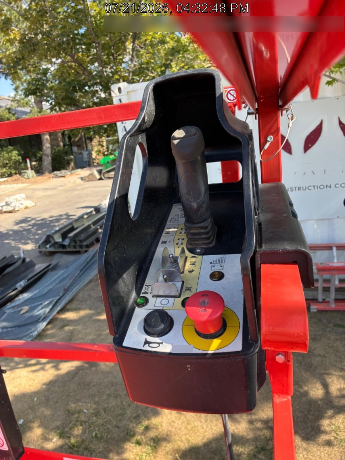 2025 SKYJACK SJ4726