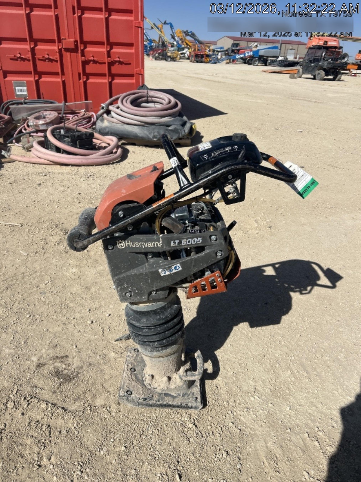 2024 HUSQVARNA LT6005