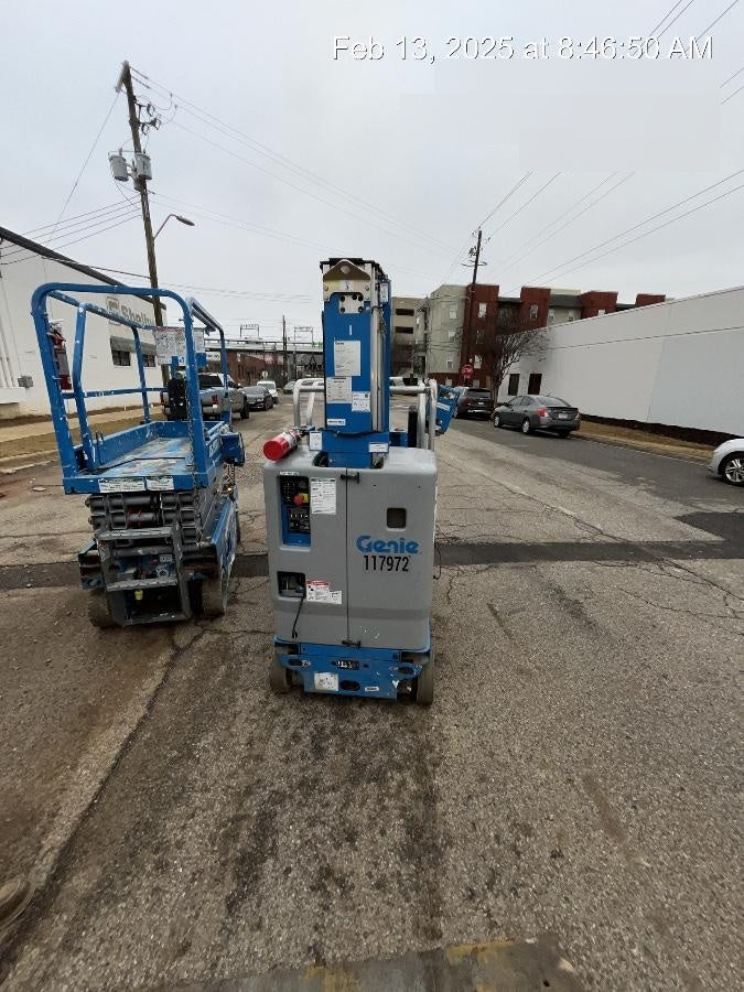 2020 GENIE GR-20