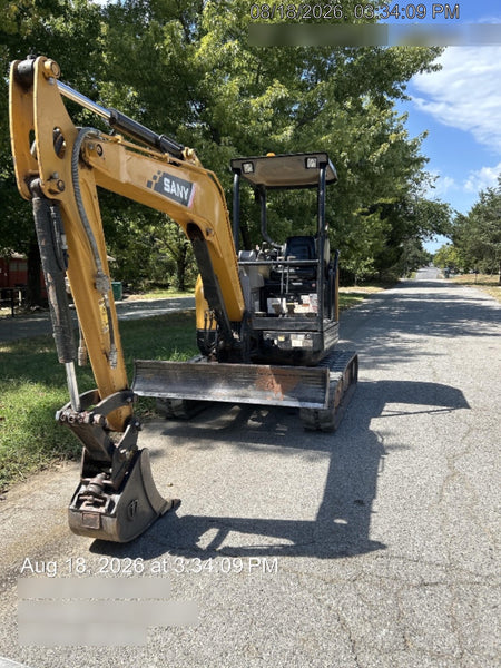 2019 SANY SY35U