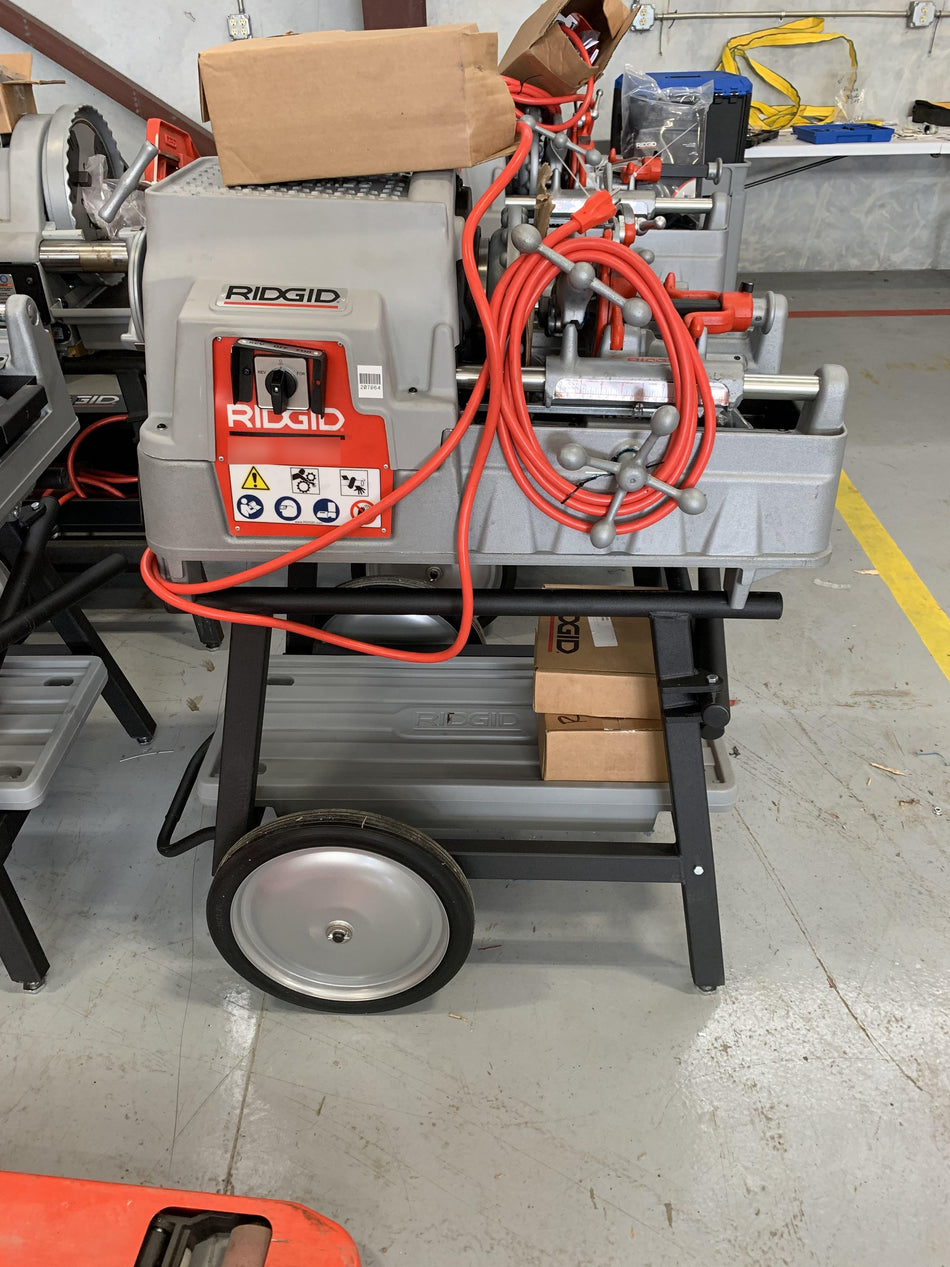 2021 RIDGID 535