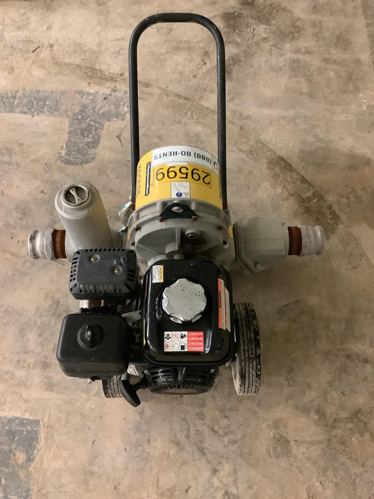 2019 WACKER NEUSON PDT3A