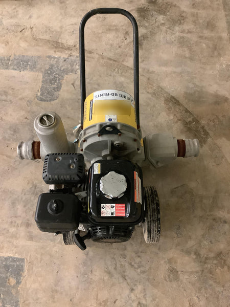 2019 WACKER NEUSON PDT3A