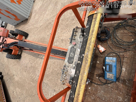2018 JLG 660SJ