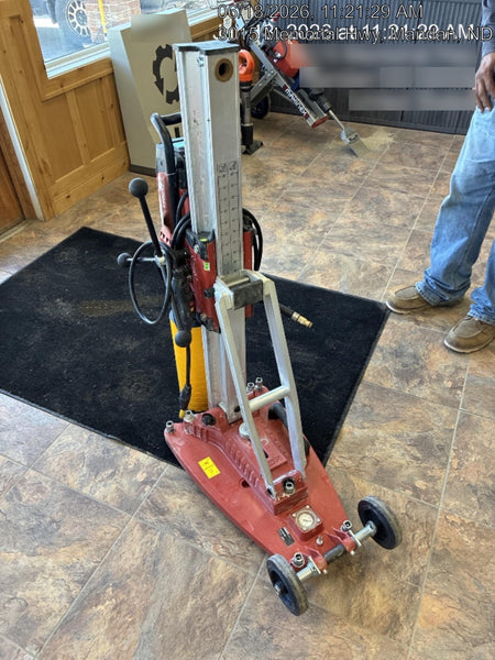 2025 HILTI DD 150-U