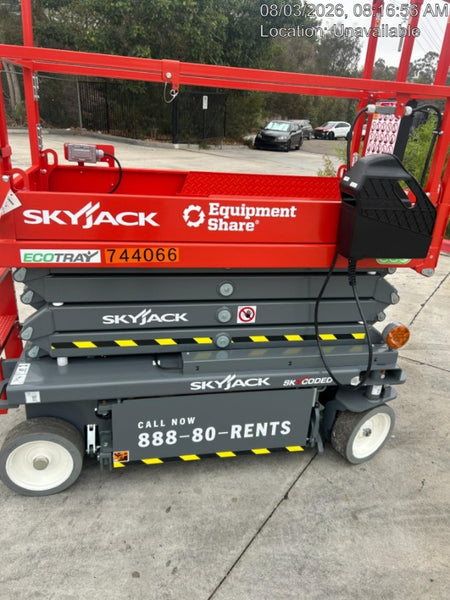 2026 SKYJACK SJ3219E