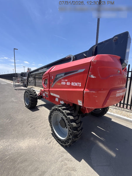 2025 MANITOU TJ85