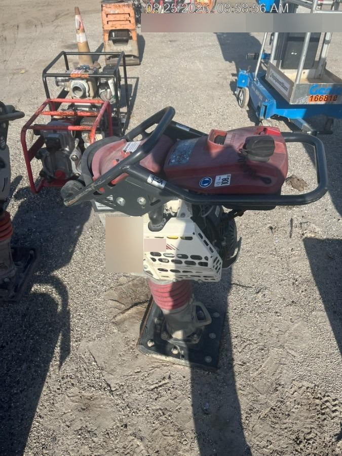 2024 DYNAPAC DR6X