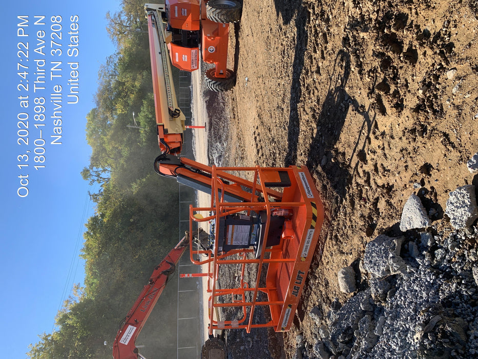 2020 JLG 860SJ