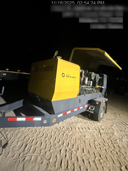 2023 ATLAS COPCO XAS 850