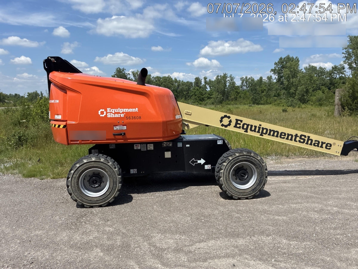 2025 JLG 460SJ
