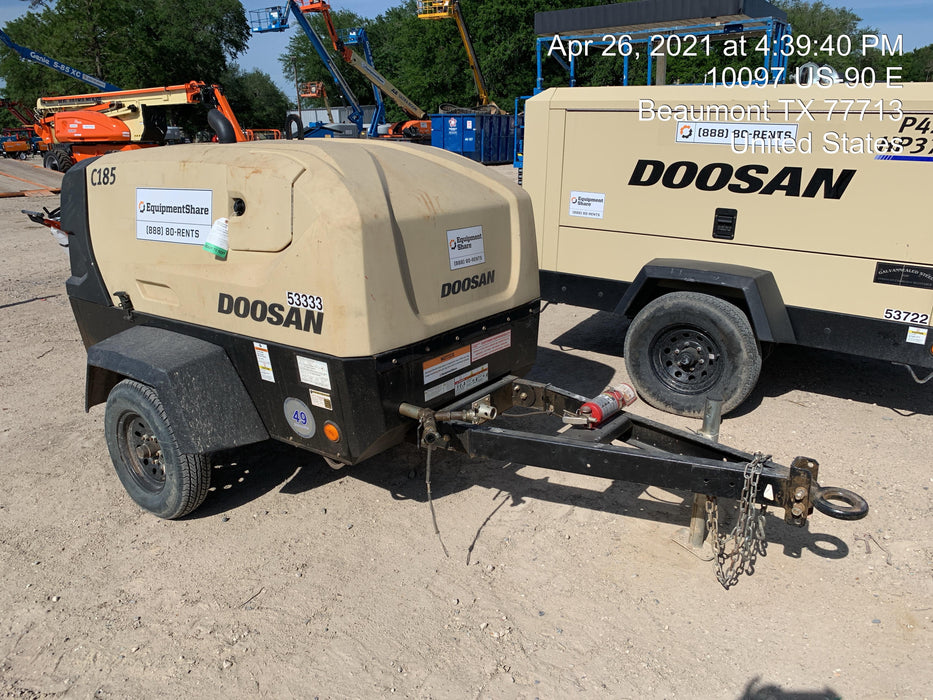 2020 MICHIGAN PNEUMATIC MP-TPB90-118