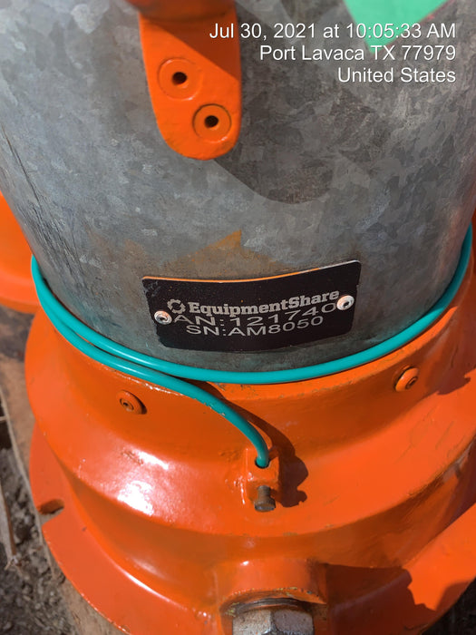 2020 MICHIGAN PNEUMATIC HV-10AM