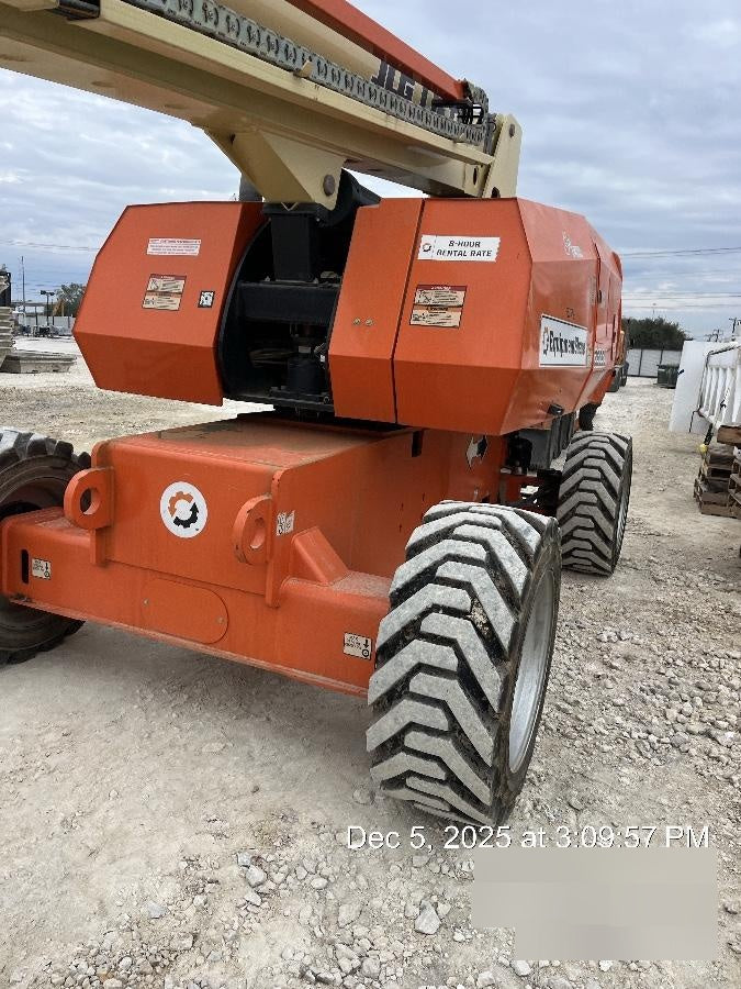 2021 JLG 860SJ