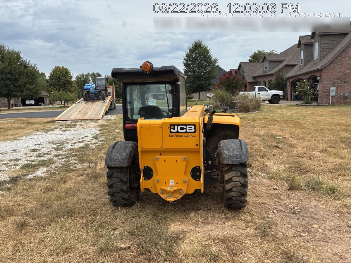 2025 JCB 505-20TC