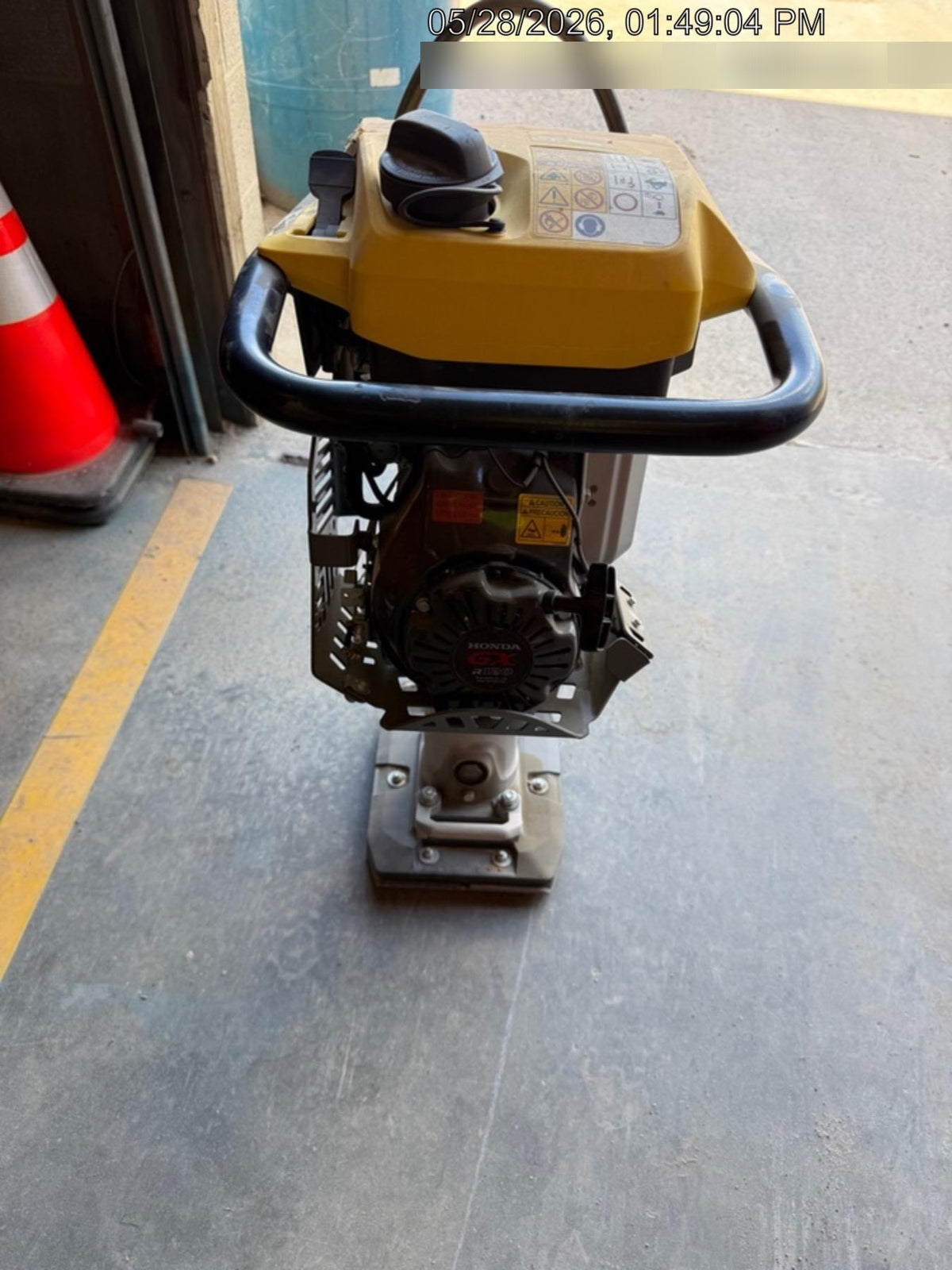 2025 WACKER NEUSON BS62-4Ab/28